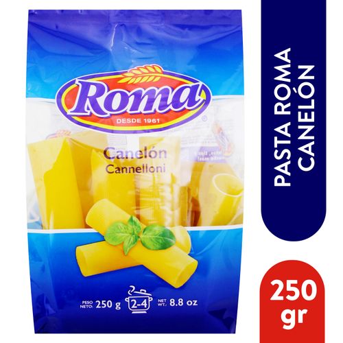 Canelón Roma - 250 g