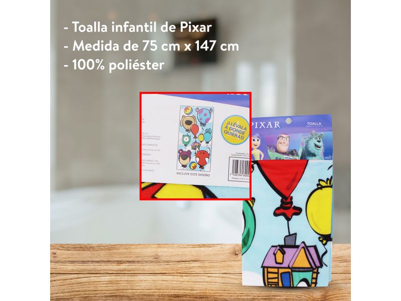 Toalla-Infantil-Iconic-Pixar-75x147-C-3-102660