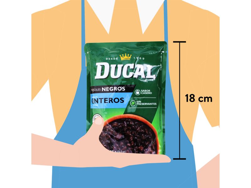 Ducal-Frijol-Negro-Entero-400gr-Doy-Pack-3-105025