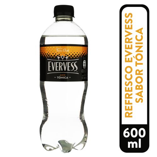 Evervess Tónica 600Ml