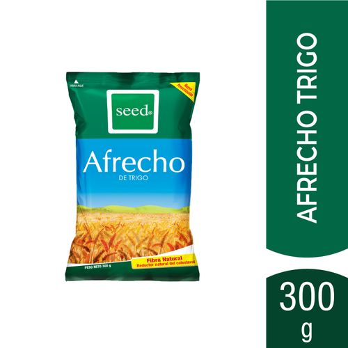 Afrecho Seed -300g