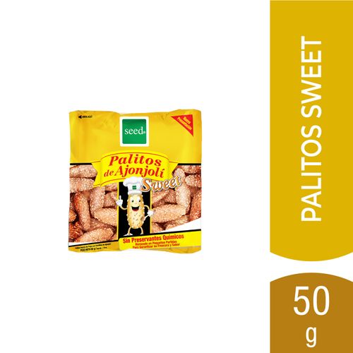 Palito Sweet Seed -50g