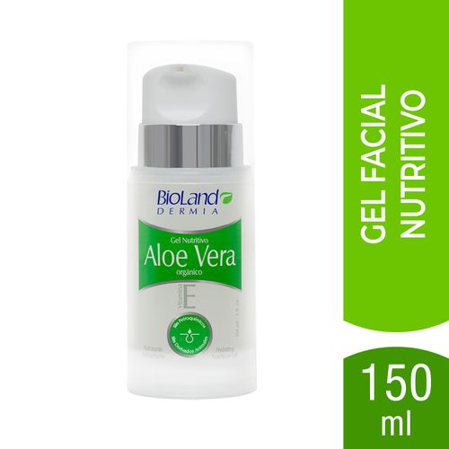 Gel Bioland Dermia Aloe y Vitamina E - 150ml