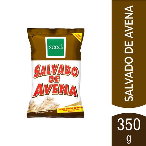 Salvado Seed, de avena -350g