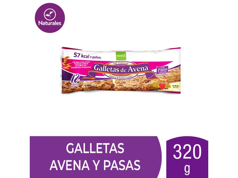 Galleta-Seed-Avena-Pasas-320g-1-25838