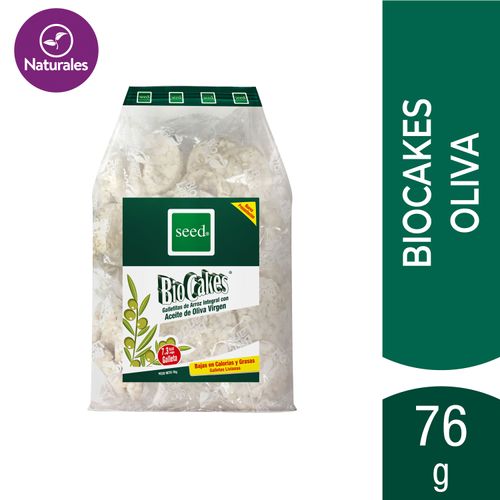 BioCakes Oliva Seed -76g