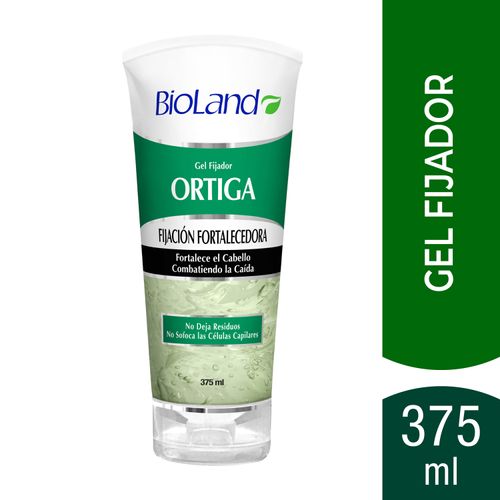 Gel Fijador Bioland Ortiga - 375ml
