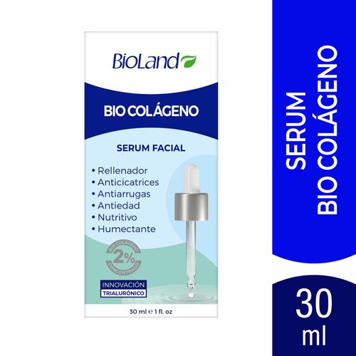 Serum Bioland BioColágeno - 30ml