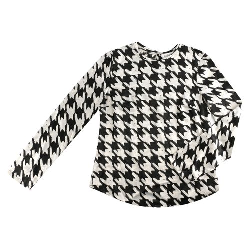 Blusa Cuadros Ml Boulevard Xs A Xxl