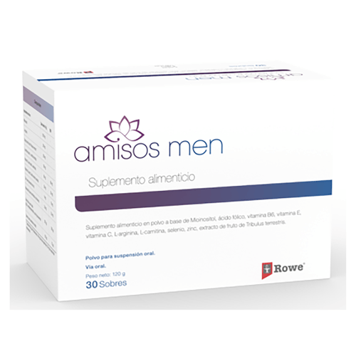 Amisos Men 30 Sachets