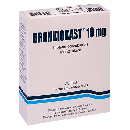 Bronkiokast 10