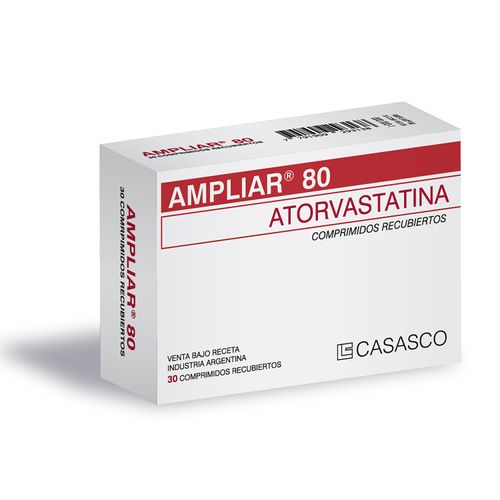 Atorvastatina 80