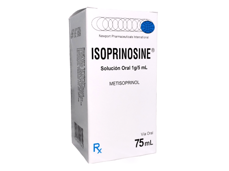 Isoprinosine-75Ml-1-107561