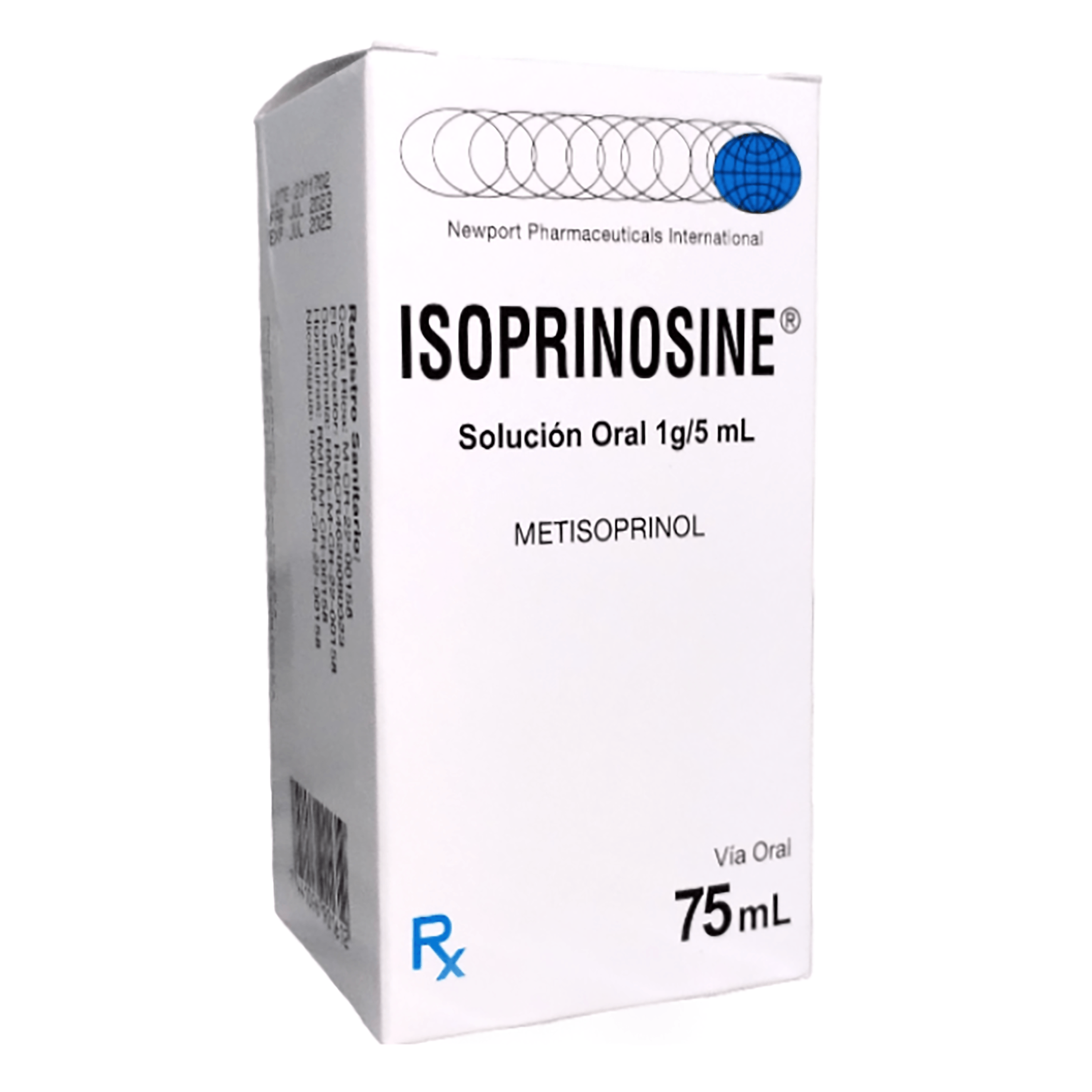 Isoprinosine-75Ml-1-107561