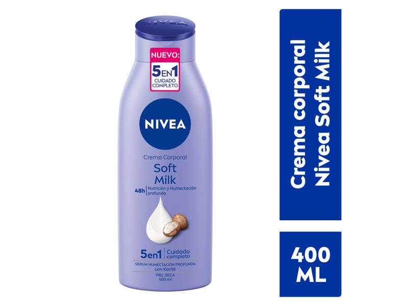 Crema-Corporal-Nivea-Soft-Milk-Piel-Seca-400ml-1-37419