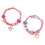 Pulseras-De-Chamrs-De-Halo-Bella-Rosa-3-101802