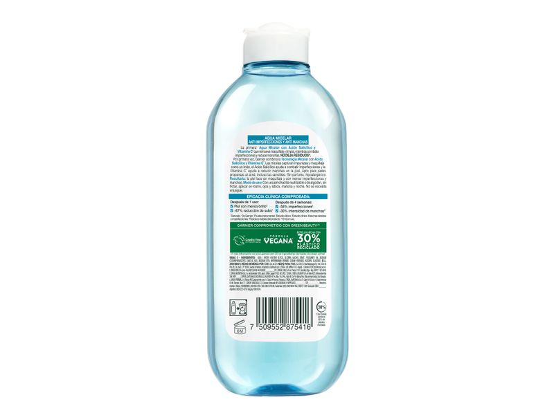 Agua-Micelar-Garnier-Anti-Imperfecciones-Express-Aclara-tratamiento-concentrado-cido-Salic-lico-Vitamina-C-400ml-2-93249