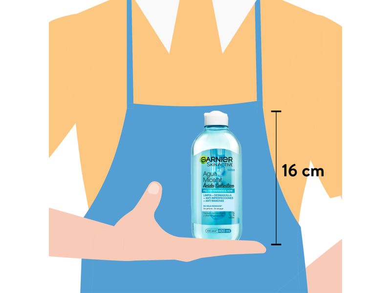 Agua-Micelar-Garnier-Anti-Imperfecciones-Express-Aclara-tratamiento-concentrado-cido-Salic-lico-Vitamina-C-400ml-3-93249
