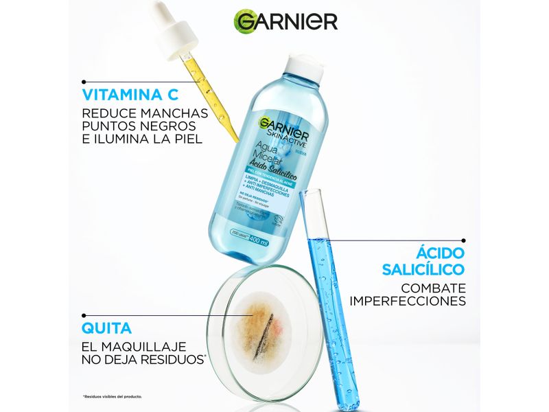 Agua-Micelar-Garnier-Anti-Imperfecciones-Express-Aclara-tratamiento-concentrado-cido-Salic-lico-Vitamina-C-400ml-4-93249
