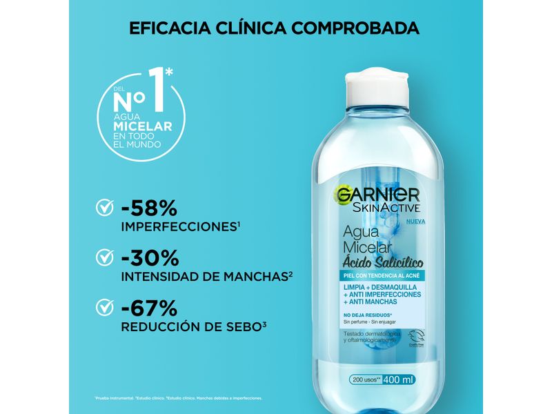 Agua-Micelar-Garnier-Anti-Imperfecciones-Express-Aclara-tratamiento-concentrado-cido-Salic-lico-Vitamina-C-400ml-5-93249