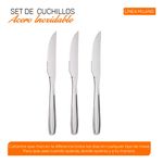Cuchillo-Brinox-Linea-Lyon-3-Piezas-Acero-3-91002