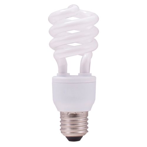 Ahorrador Great Value Luz Amarilla - 15 Watts