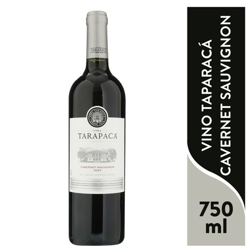 Vino Tarapacá Tinto Cabernet Sauvignon - 750ml