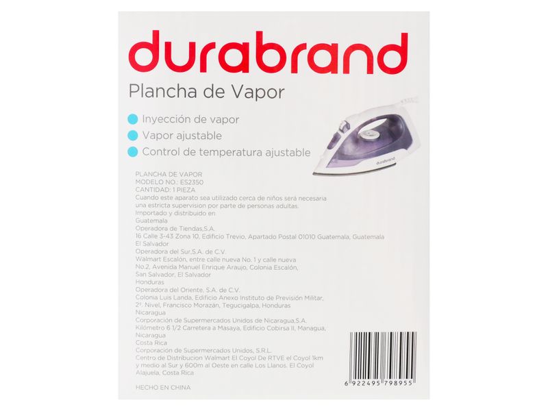 Plancha-Durabrand-A-Vapor-3-41534