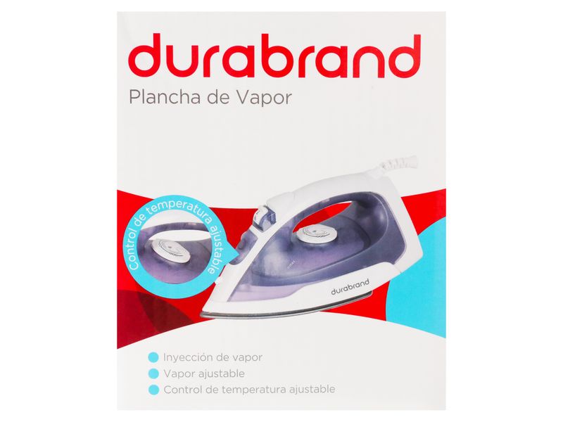 Plancha-Durabrand-A-Vapor-5-41534