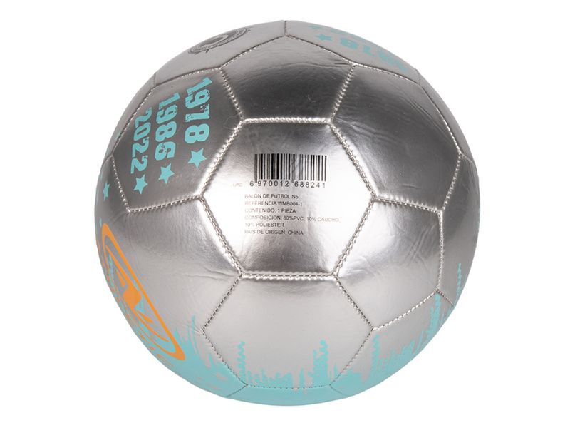 Pelota-Athletic-Works-No-5-Unidad-12-43293