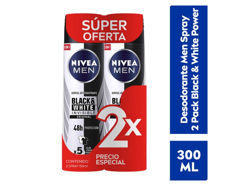 Deo-Spray-2Pack-Nivea-Cab-Stress-300Ml-1-66602