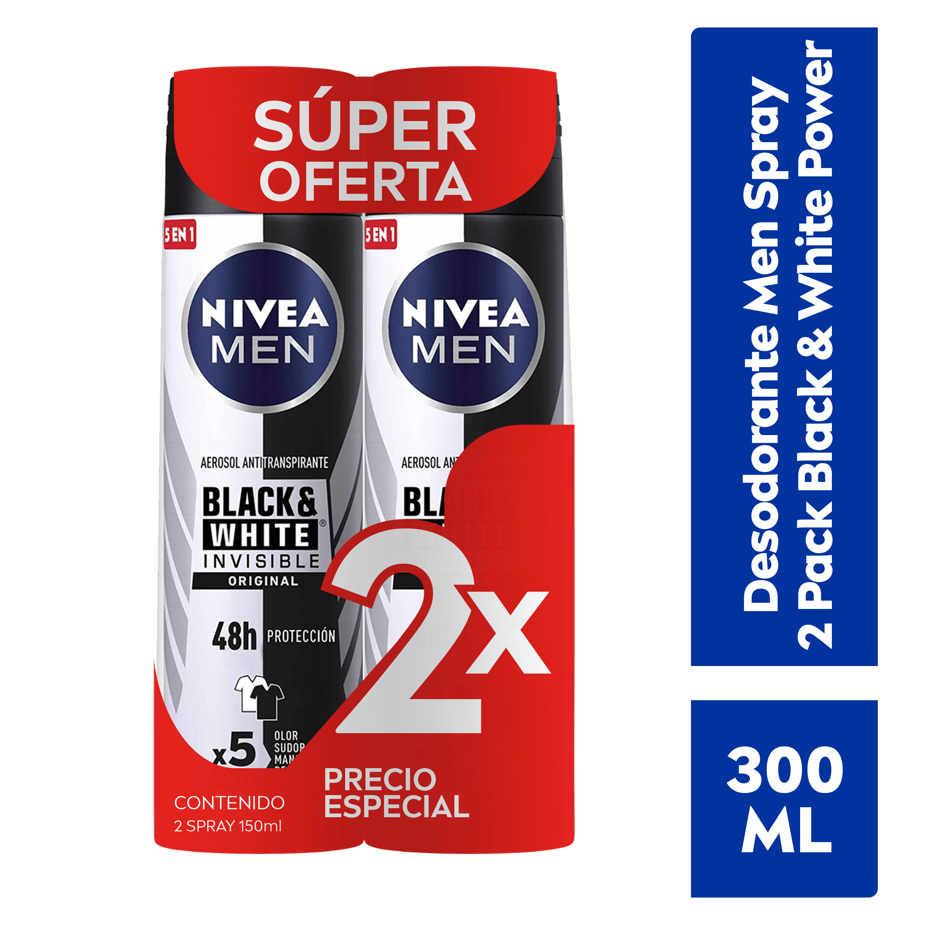 Deo-Spray-2Pack-Nivea-Cab-Stress-300Ml-1-66602