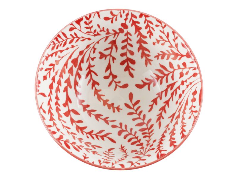 Bowl-Mainstays-De-Porcelana-6-25-Color-Rojo-2-96884
