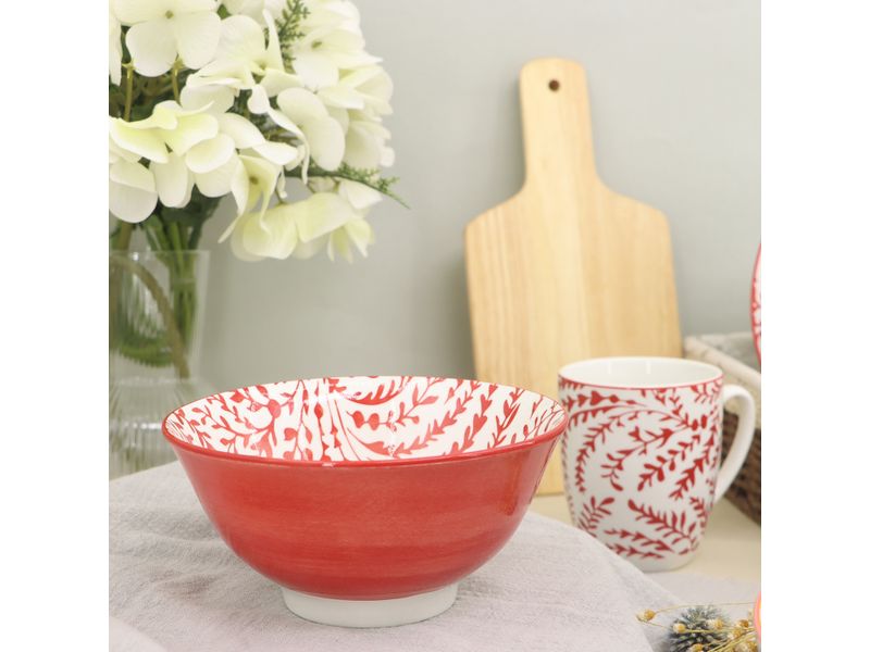 Bowl-Mainstays-De-Porcelana-6-25-Color-Rojo-4-96884