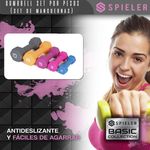 Mancuerna-Neopreno-8Lbs-Spieler-5-56789