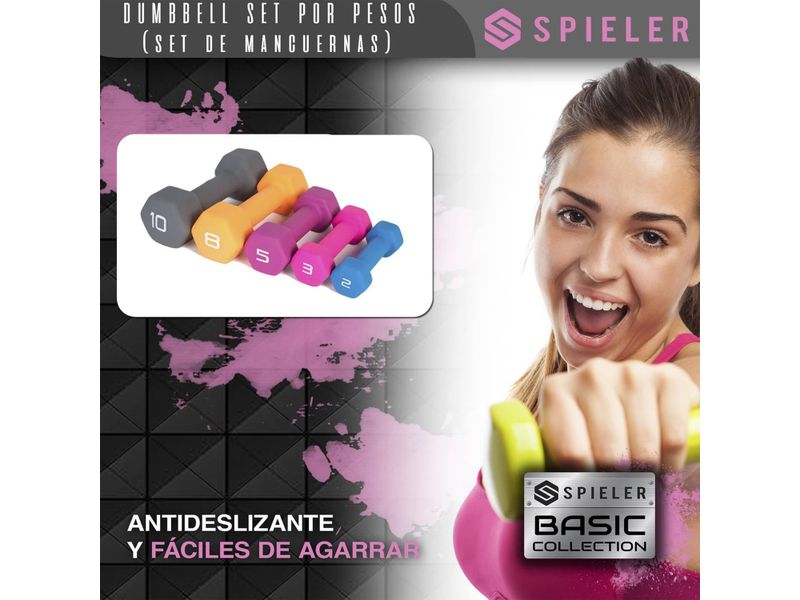 Mancuerna-Neopreno-8Lbs-Spieler-5-56789