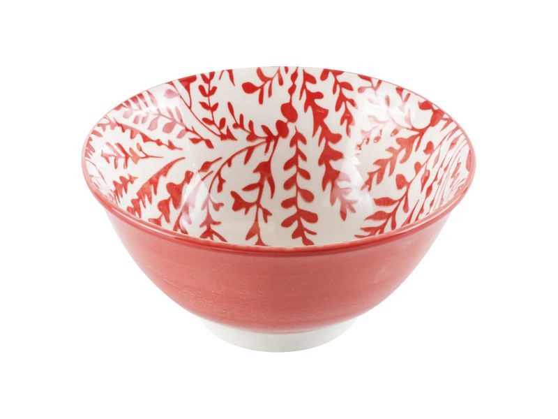 Bowl-Mainstays-De-Porcelana-6-25-Color-Rojo-1-96884