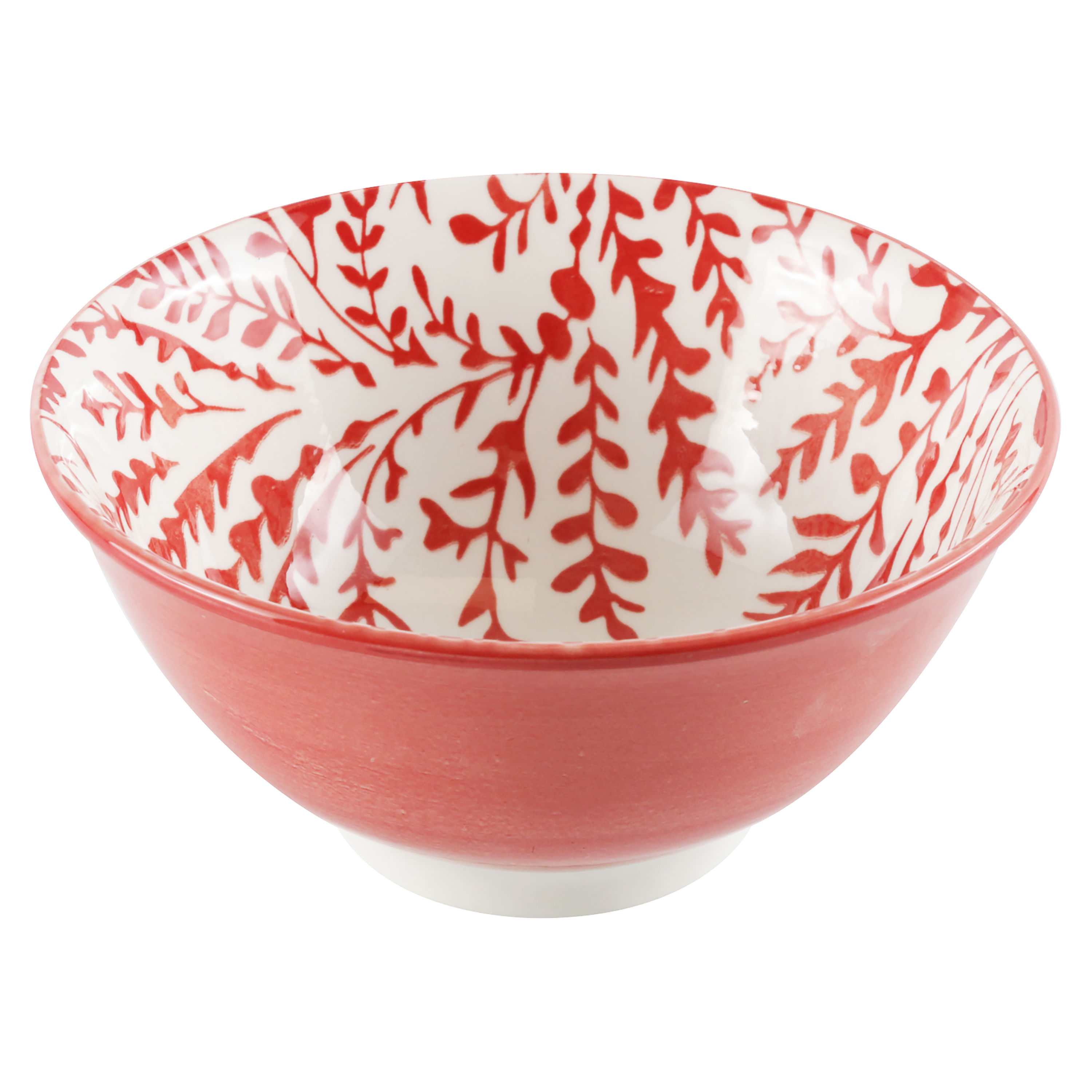 Bowl-Mainstays-De-Porcelana-6-25-Color-Rojo-1-96884
