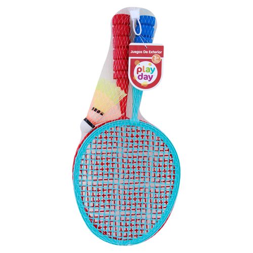 Set de Raquetas, Play Day. Modelo: 909A