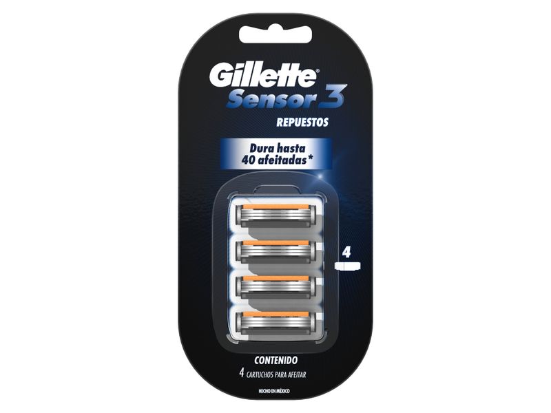 Repuestos-Para-Rasuradora-Gillette-Sensor3-4-Uds-2-54896