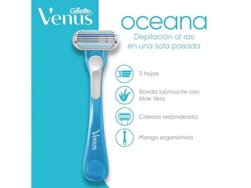 Rasuradora-para-Mujer-Gillette-Venus-Oceana-con-Aloe-y-3-Hojas-2-Uds-2-28645