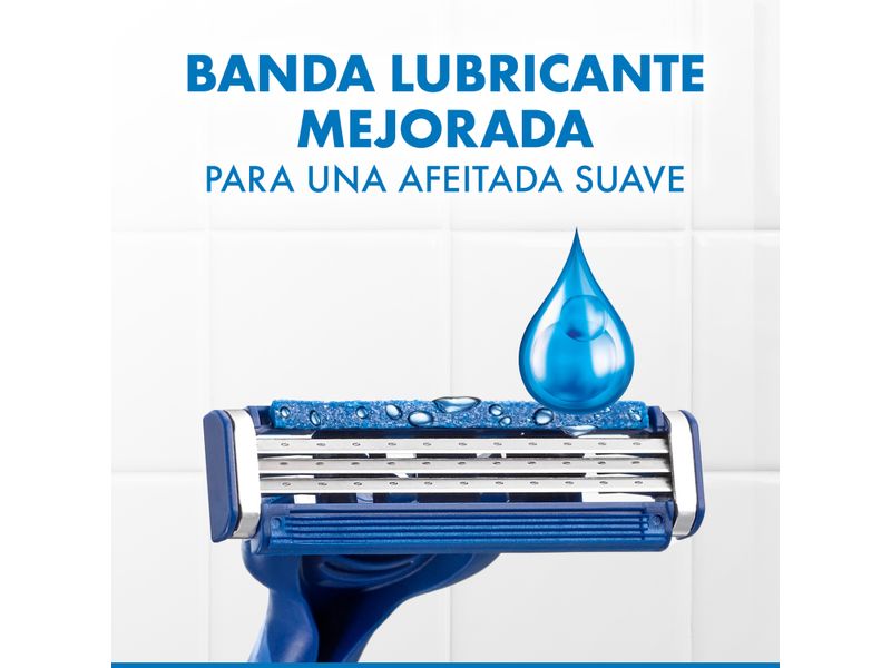 Rasuradora-Gillette-Prestobarba3-con-3-Hojas-Afeitada-al-Ras-4-Uds-4-24514