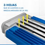 Rasuradora-Gillette-Prestobarba3-con-3-Hojas-Afeitada-al-Ras-4-Uds-5-24514