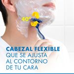 Rasuradora-Gillette-Prestobarba3-con-3-Hojas-Afeitada-al-Ras-4-Uds-6-24514