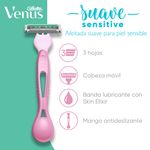 Rasuradora-para-Mujer-Gillette-Venus-Suave-Sensitive-Piel-Sensible-4-Uds-4-54307