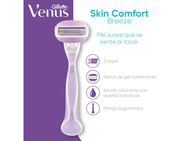 M-quina-de-Afeitar-para-Mujer-Gillette-Venus-Breeze-con-Barras-Humectantes-1-Ud-2-31869