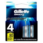 Repuesto-para-M-quina-de-Afeitar-Gillette-Mach3-con-3-Hojas-4-Uds-2-32716