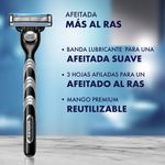Repuesto-para-M-quina-de-Afeitar-Gillette-Mach3-con-3-Hojas-4-Uds-4-32716