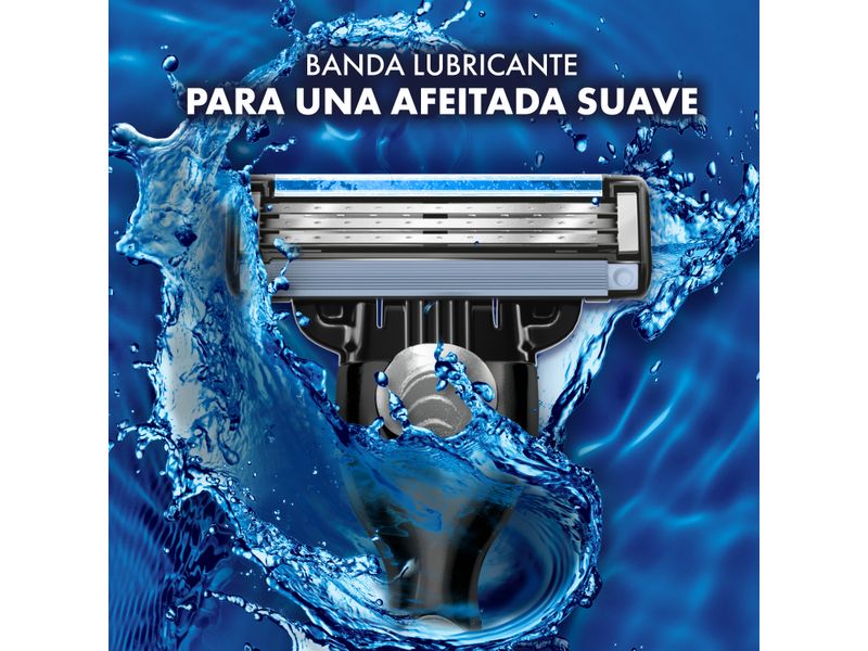Repuesto-para-M-quina-de-Afeitar-Gillette-Mach3-con-3-Hojas-4-Uds-6-32716