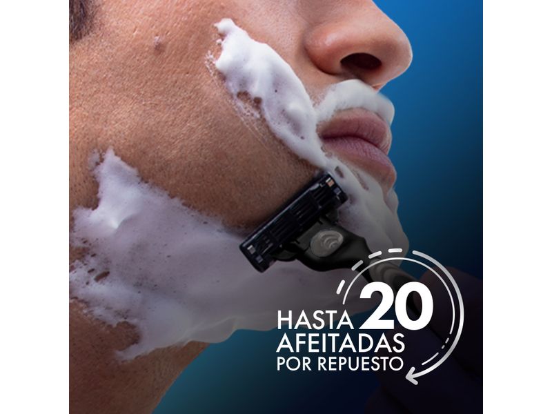 Repuesto-para-M-quina-de-Afeitar-Gillette-Mach3-con-3-Hojas-4-Uds-8-32716